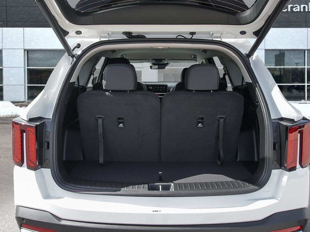 2026 Kia Sorento HEV LX AWD-6