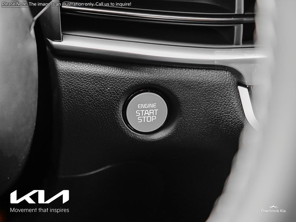 2026 Kia Sorento HEV LX AWD-23