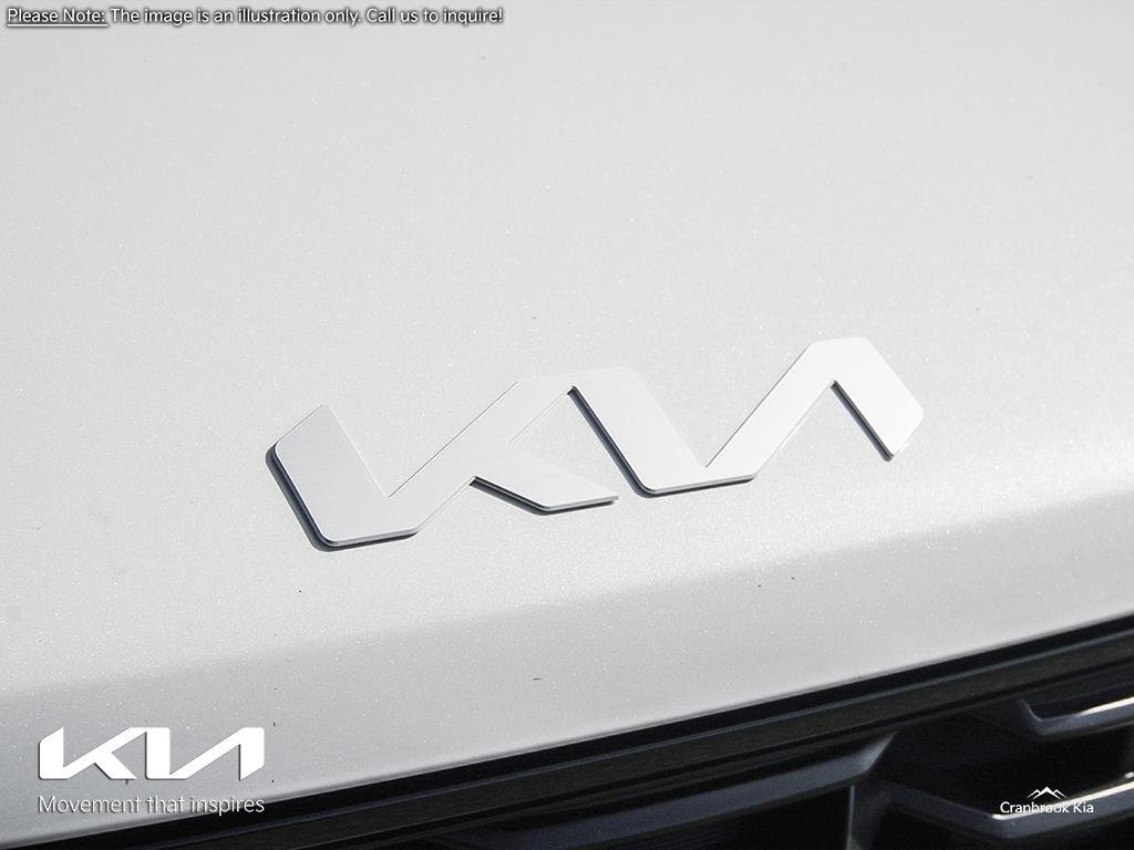 2026 Kia Sorento HEV LX AWD-8