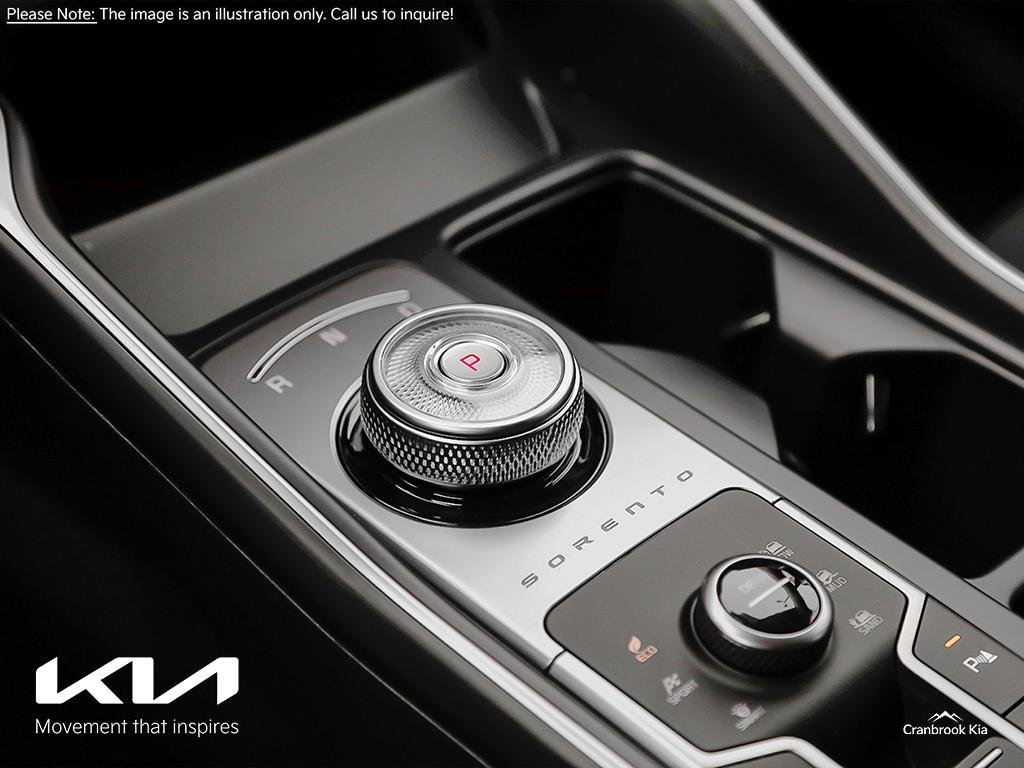 2026 Kia Sorento HEV LX AWD-16