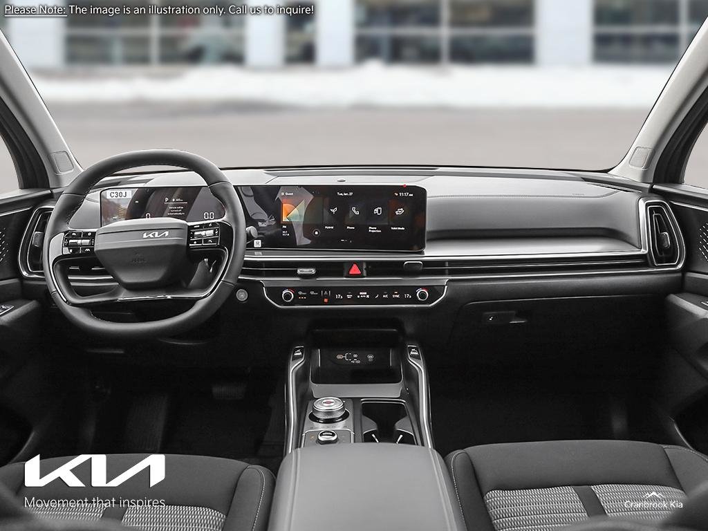 2026 Kia Sorento HEV LX AWD-21