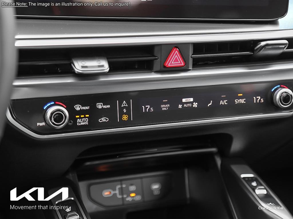 2026 Kia Sorento HEV LX AWD-24