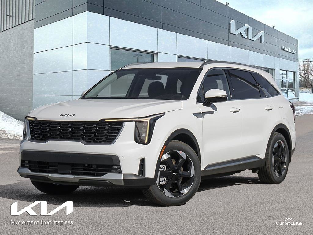 2026 Kia Sorento HEV LX AWD-0