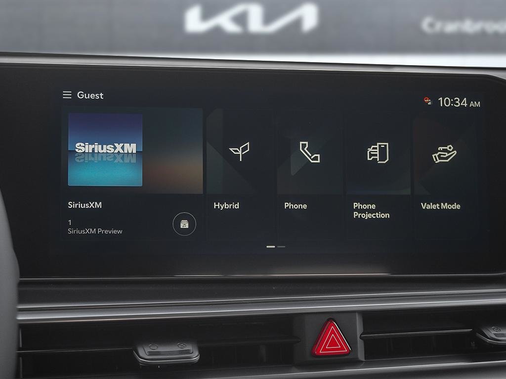 2026 Kia Sorento HEV EX AWD-15