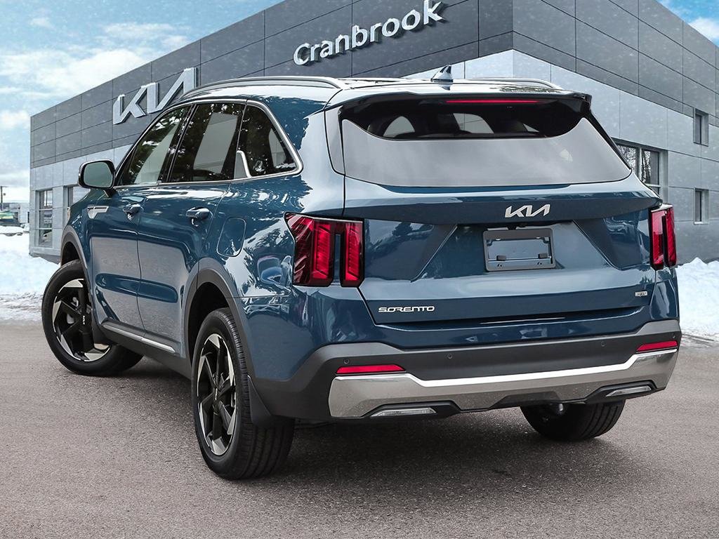 2026 Kia Sorento HEV EX AWD-3