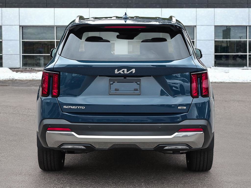 2026 Kia Sorento HEV EX AWD-4
