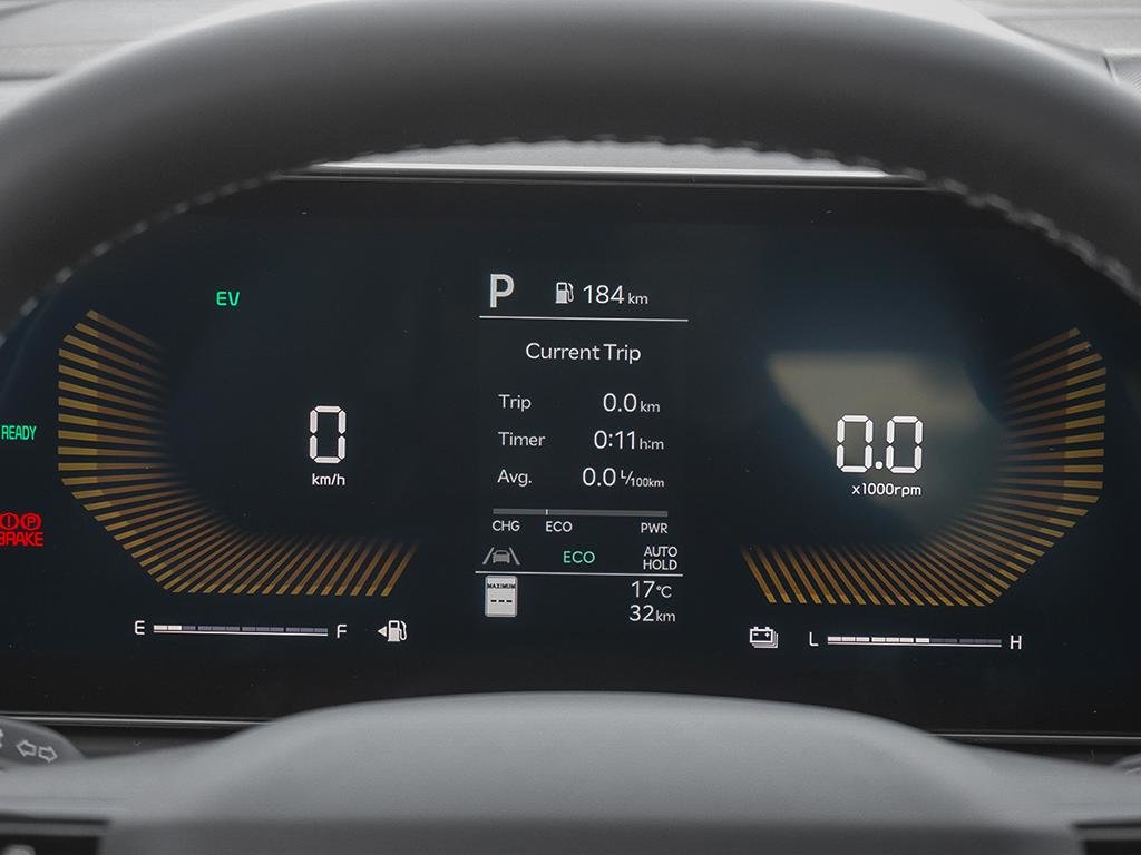 2026 Kia Sorento HEV EX AWD-11