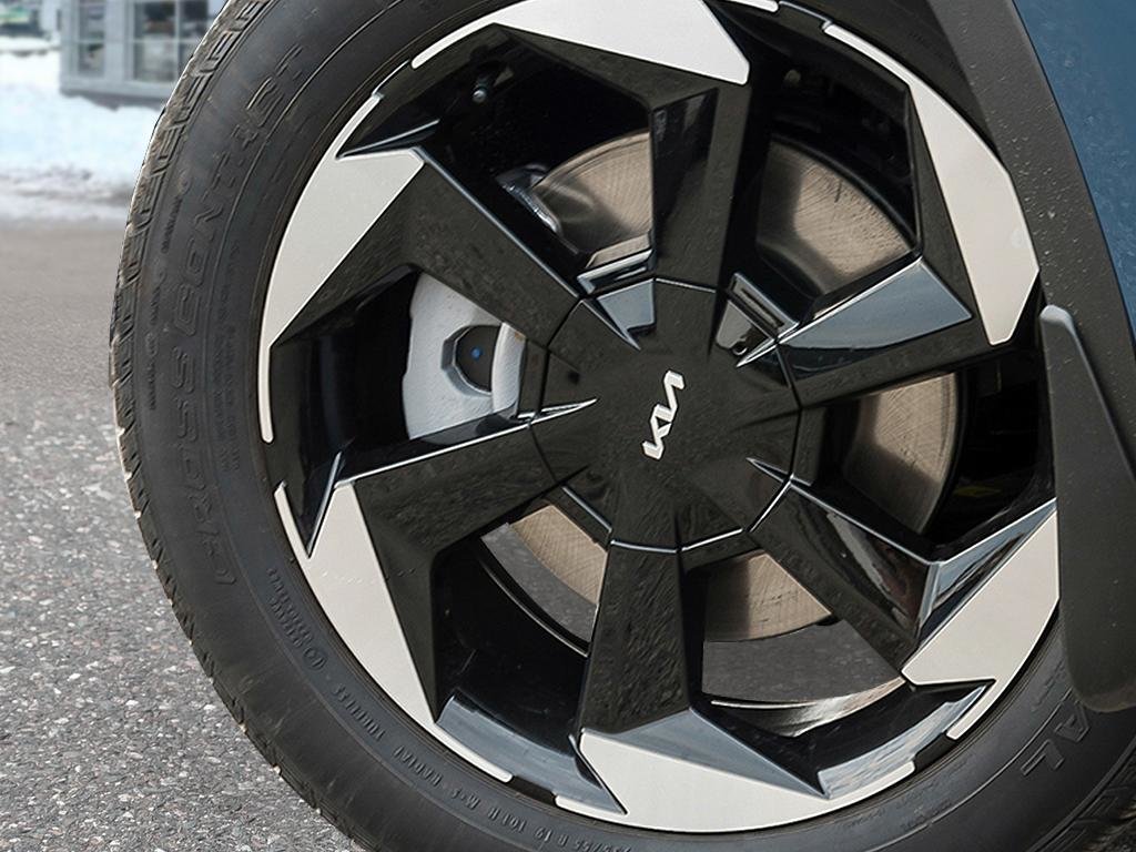 2026 Kia Sorento HEV EX AWD-6