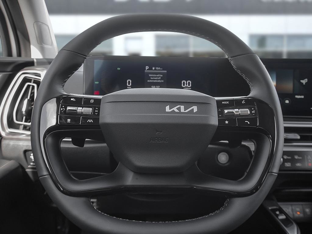 2026 Kia Sorento HEV EX AWD-10