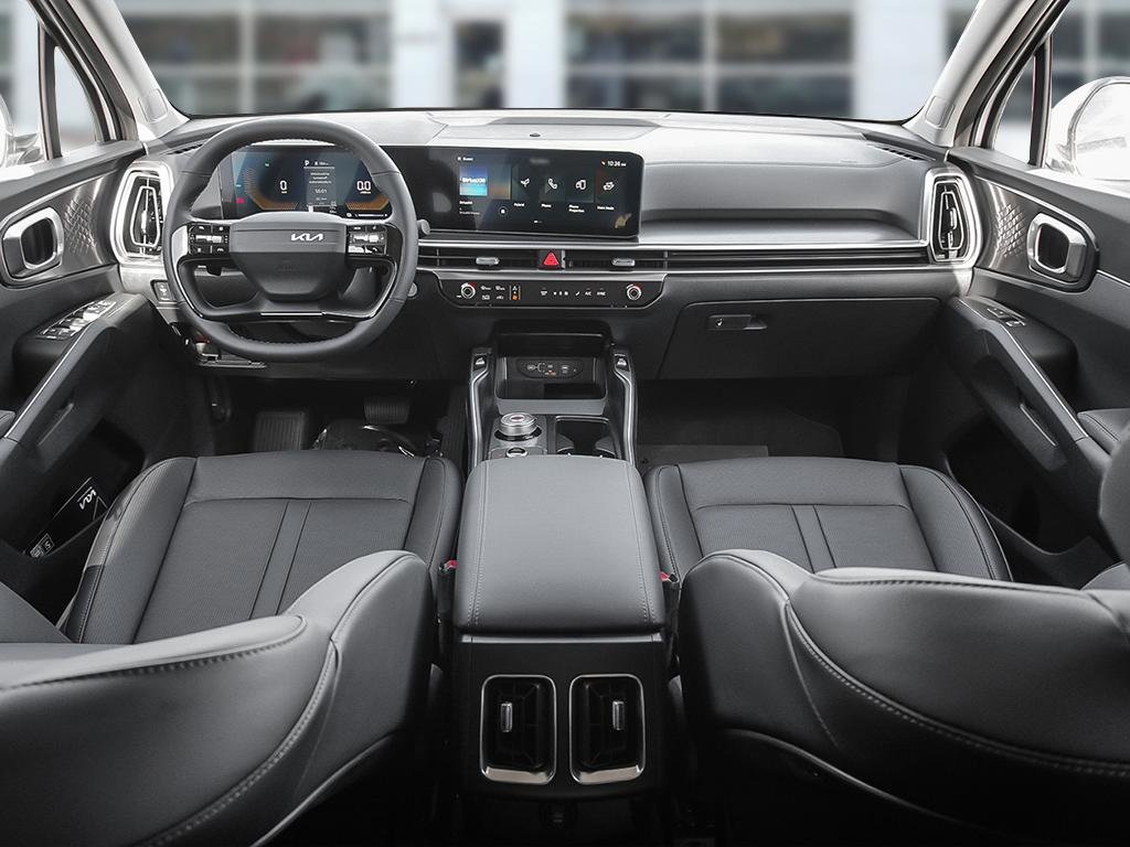 2026 Kia Sorento HEV EX AWD-19