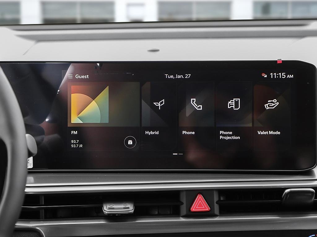2026 Kia Sorento HEV LX AWD-15