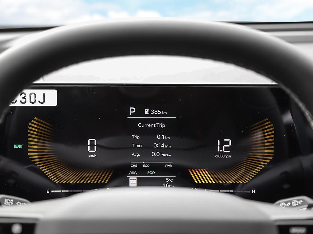 2026 Kia Sorento HEV LX AWD-11
