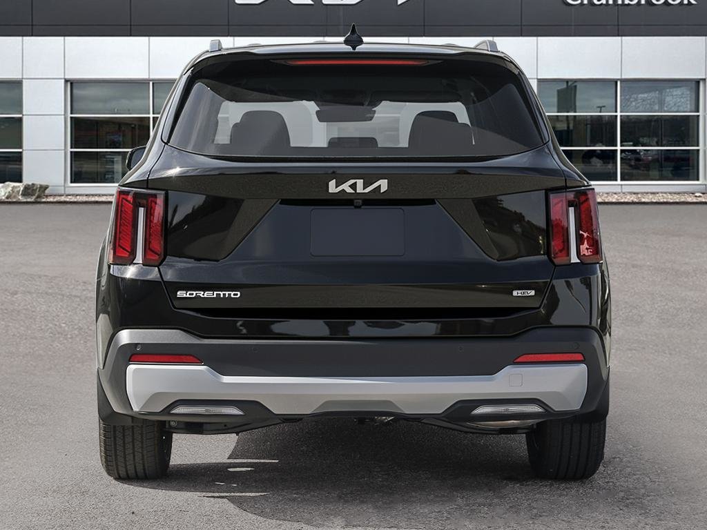 2026 Kia Sorento HEV LX AWD-4
