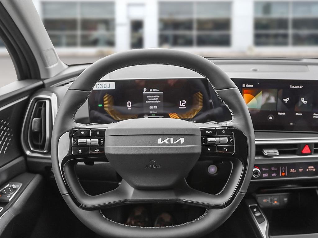 2026 Kia Sorento HEV LX AWD-10