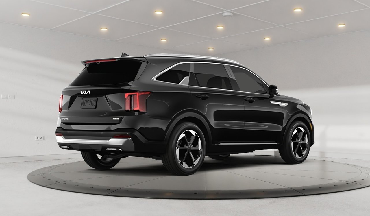 2026 Kia Sorento HEV LX AWD-2