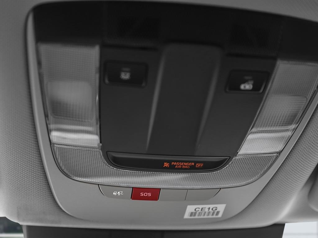 2026 Kia Sorento HEV LX AWD-16