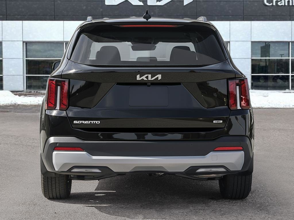 2026 Kia Sorento HEV LX AWD-4