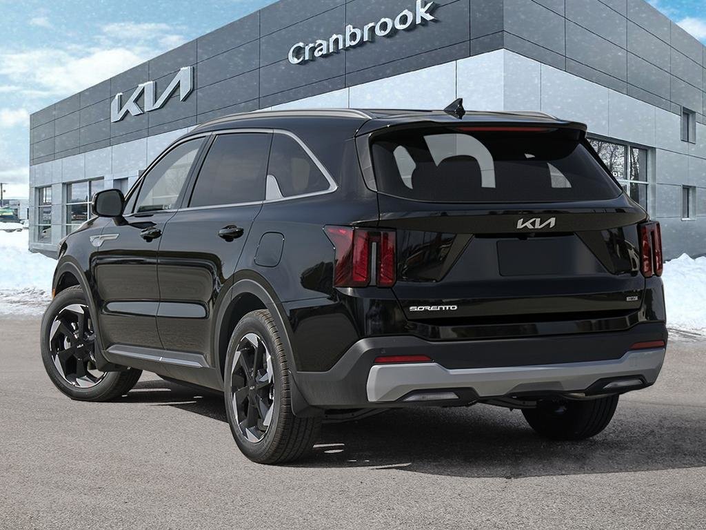 2026 Kia Sorento HEV LX AWD-3