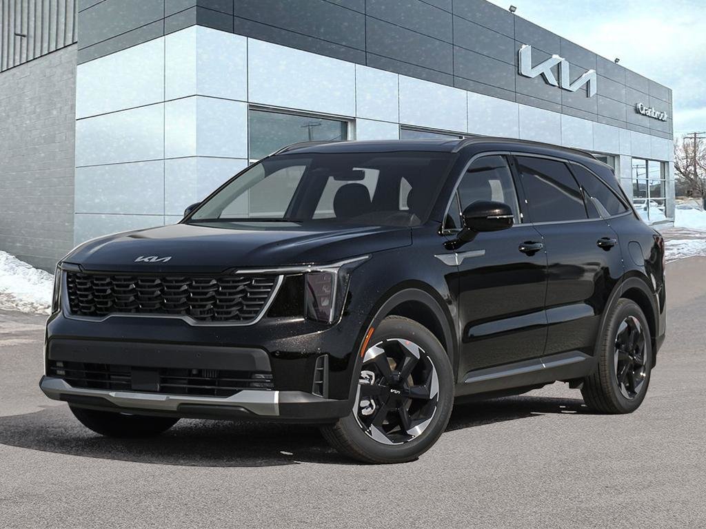 2026 Kia Sorento HEV LX AWD-0