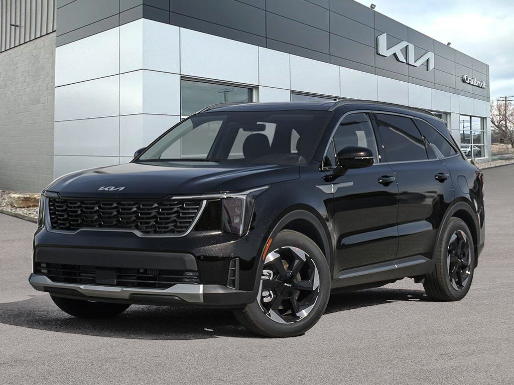 2026 Kia Sorento HEV LX AWD-0