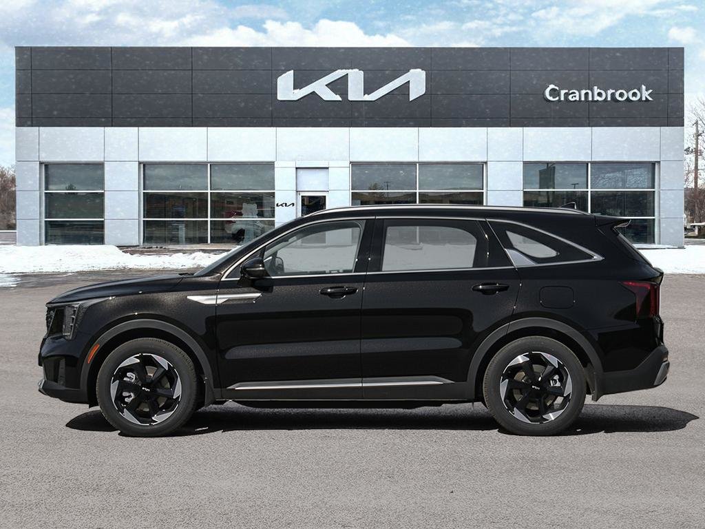 2026 Kia Sorento HEV LX AWD-2