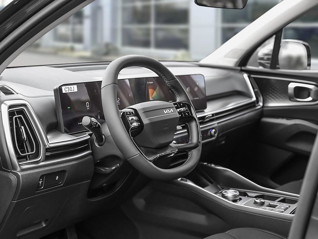 2026 Kia Sorento HEV LX AWD-9