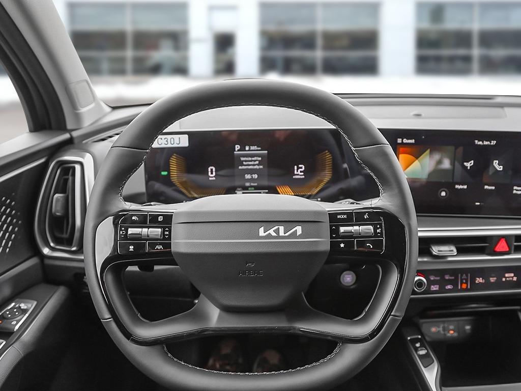 2026 Kia Sorento HEV LX AWD-12