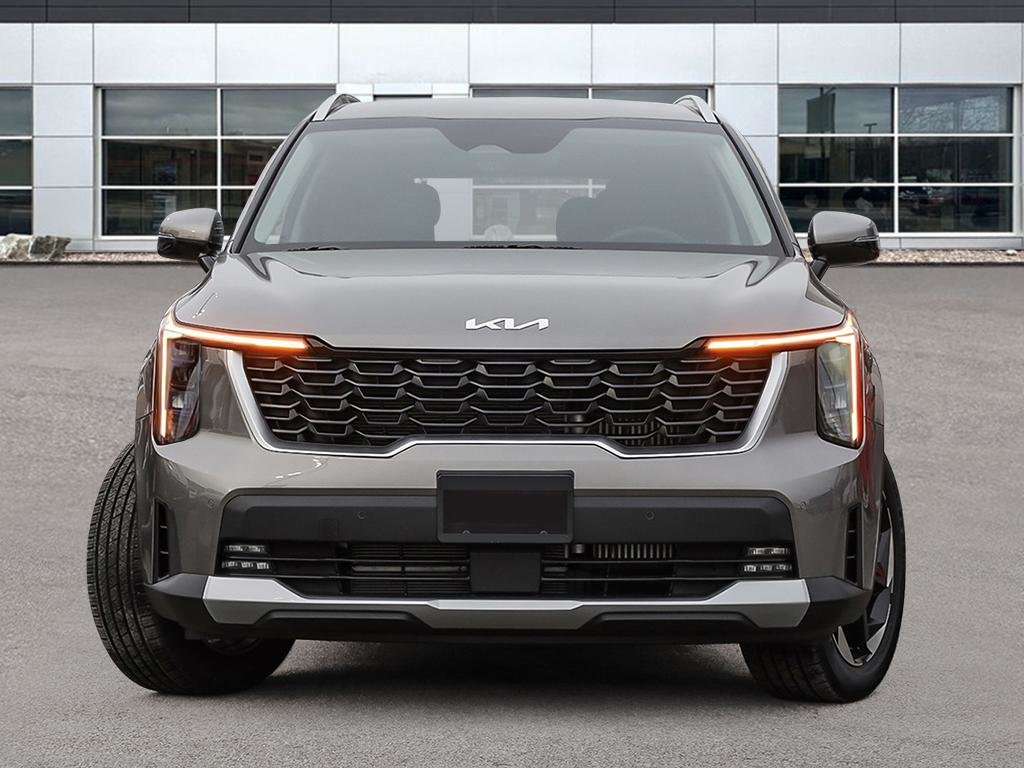 2026 Kia Sorento HEV LX AWD-1