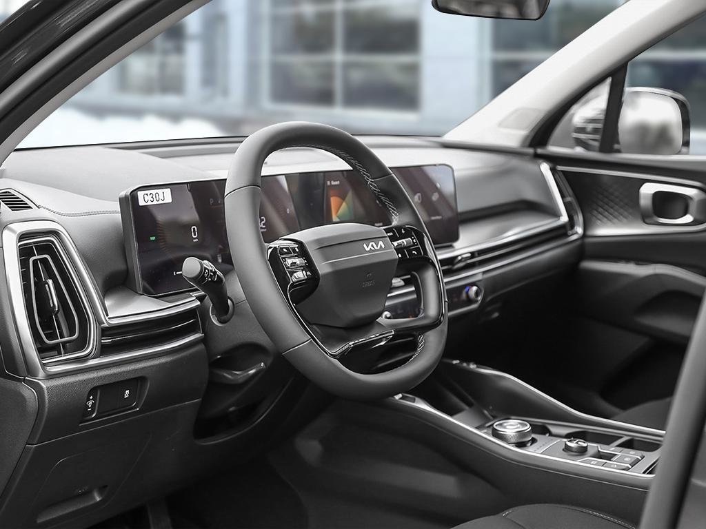 2026 Kia Sorento HEV LX AWD-11