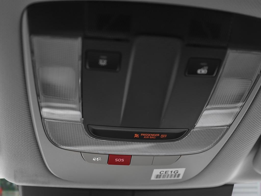 2026 Kia Sorento HEV LX AWD-18