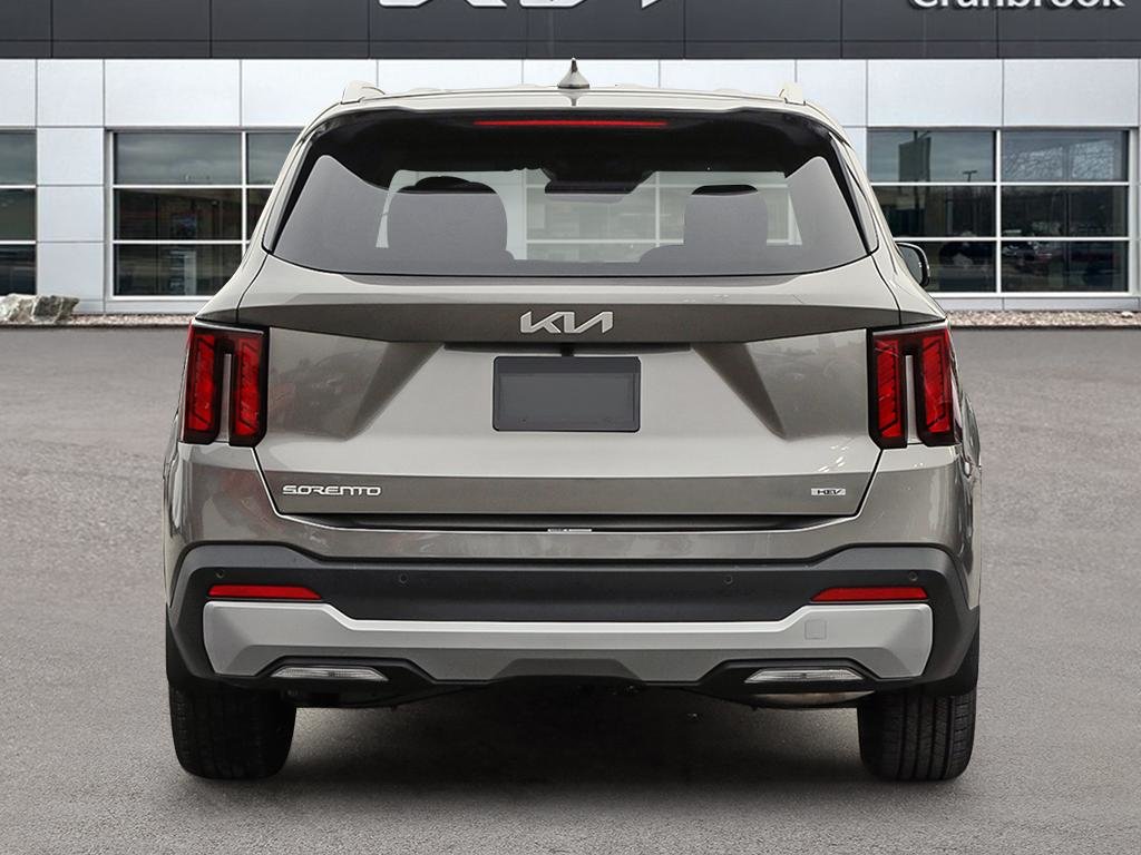 2026 Kia Sorento HEV LX AWD-4