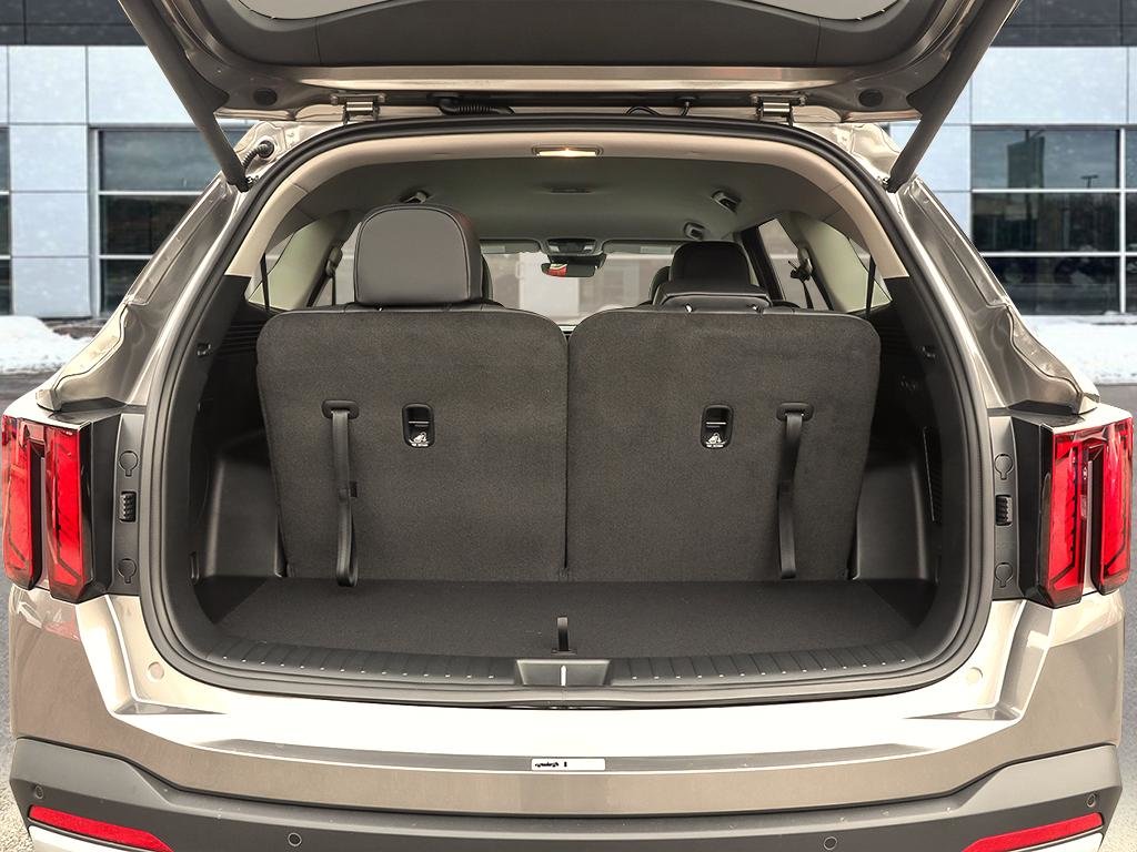2026 Kia Sorento HEV LX AWD-6