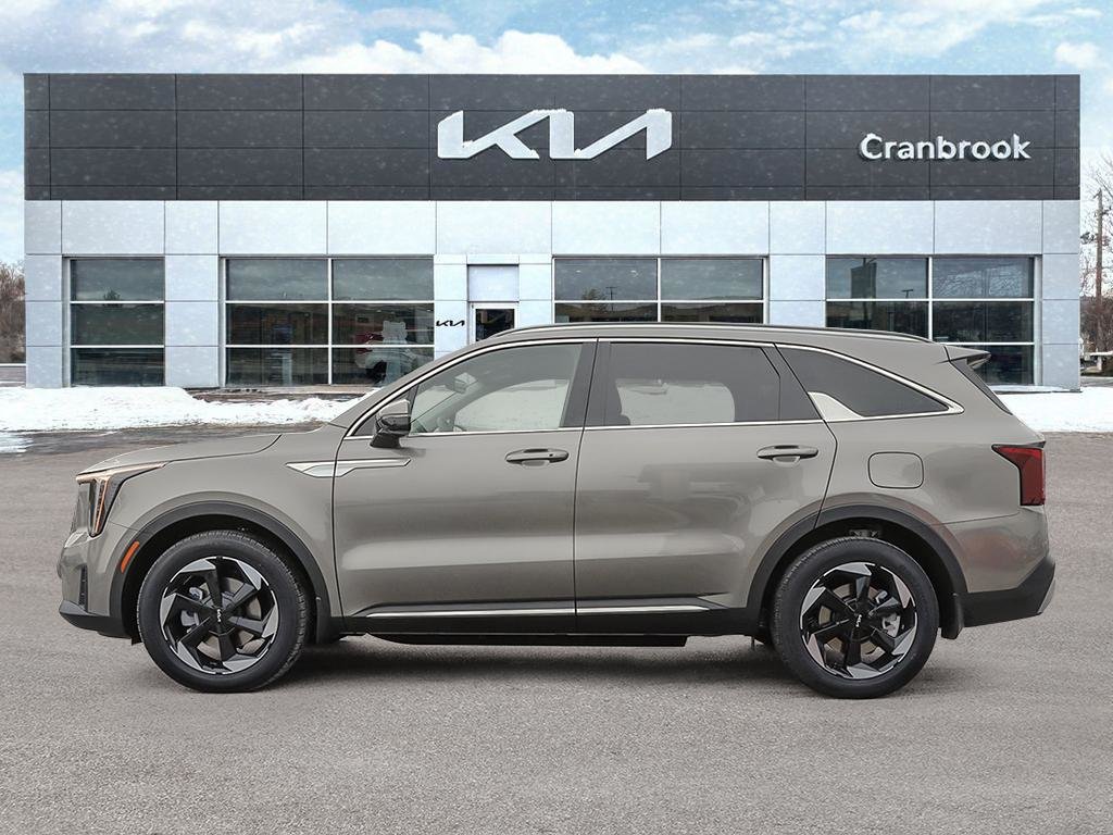 2026 Kia Sorento HEV LX AWD-2