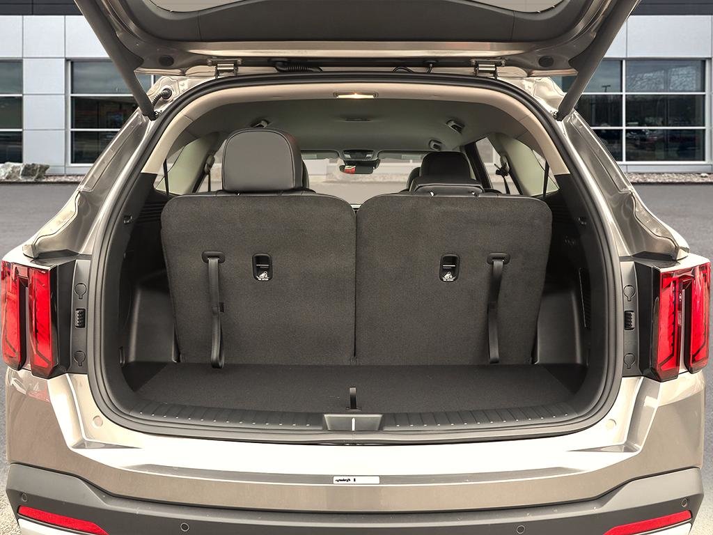 2026 Kia Sorento HEV LX AWD-6