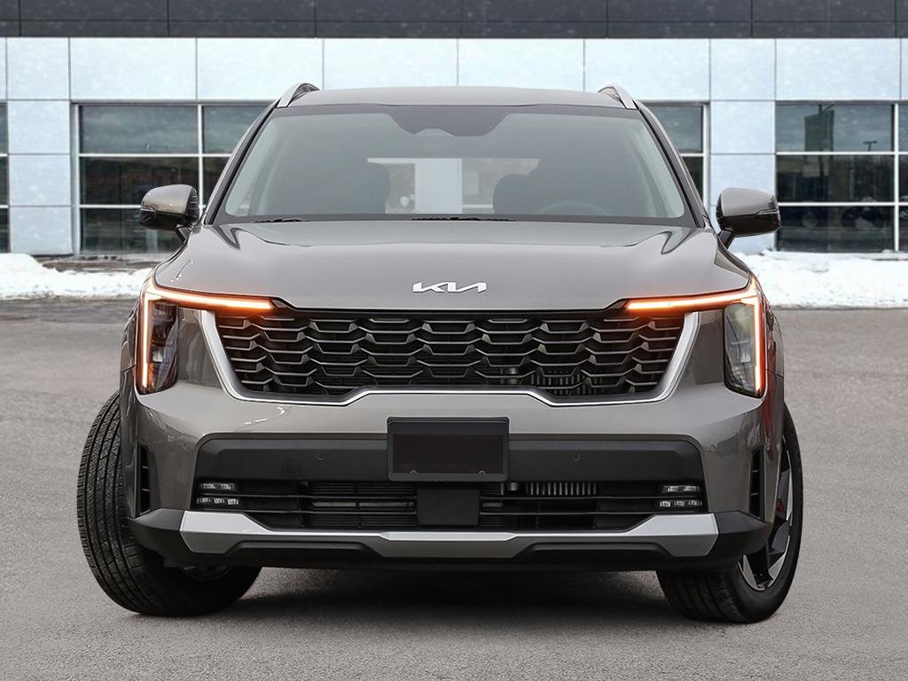 2026 Kia Sorento HEV LX AWD-1