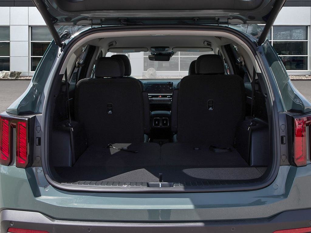2026 Kia Sorento HEV LX AWD-6