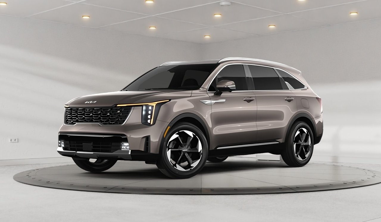 2026 Kia Sorento HEV EX AWD-0