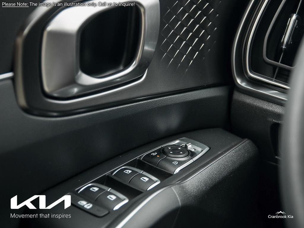 2025 Kia Sorento PHEV EX-13