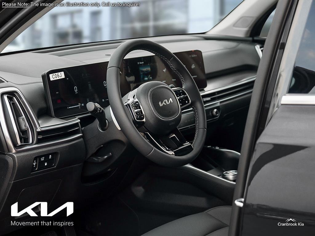 2025 Kia Sorento PHEV EX-9