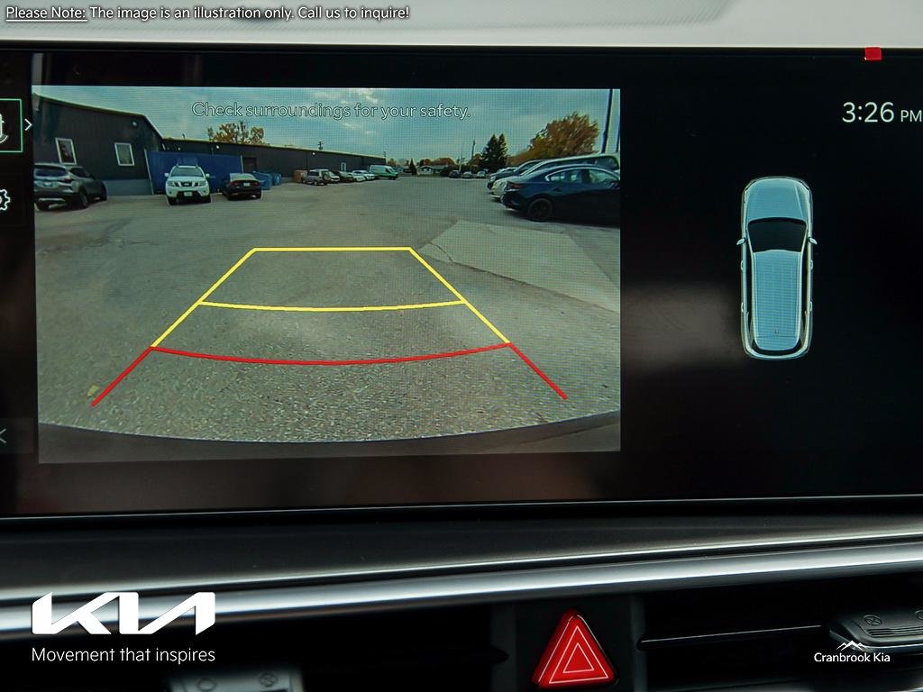 2025 Kia Sorento PHEV EX-20