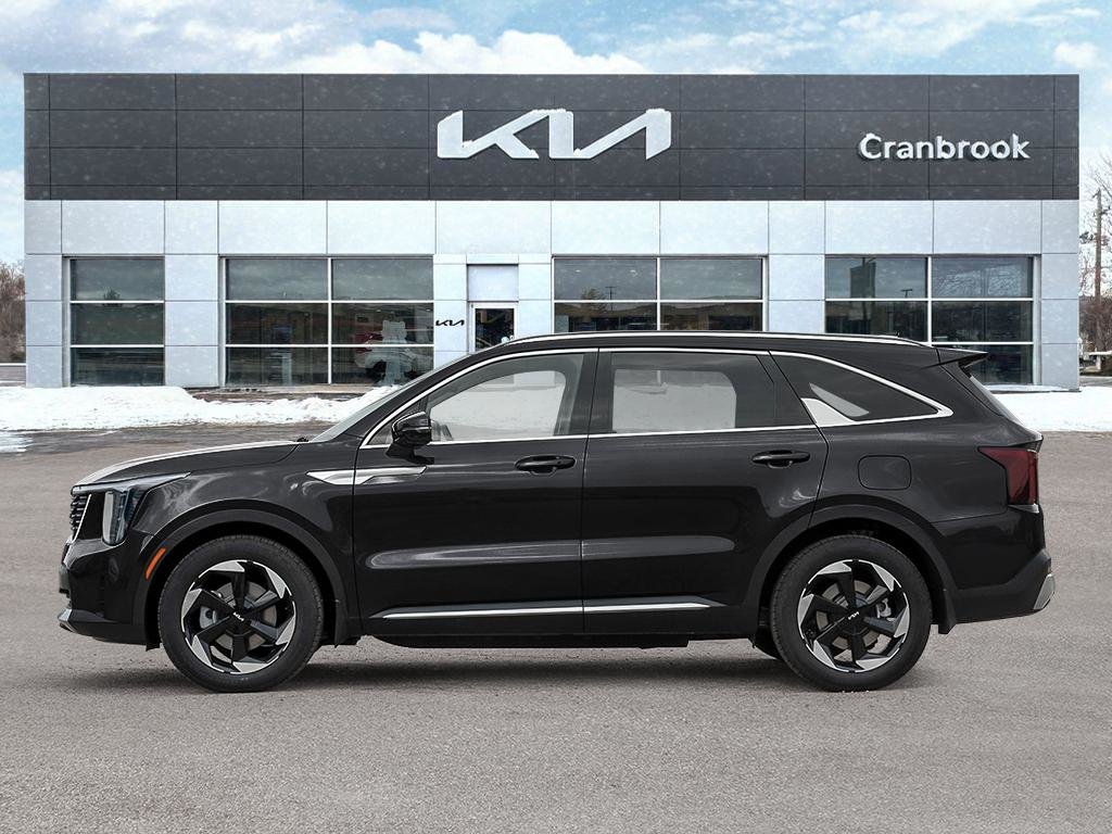 2025 Kia Sorento PHEV EX-2