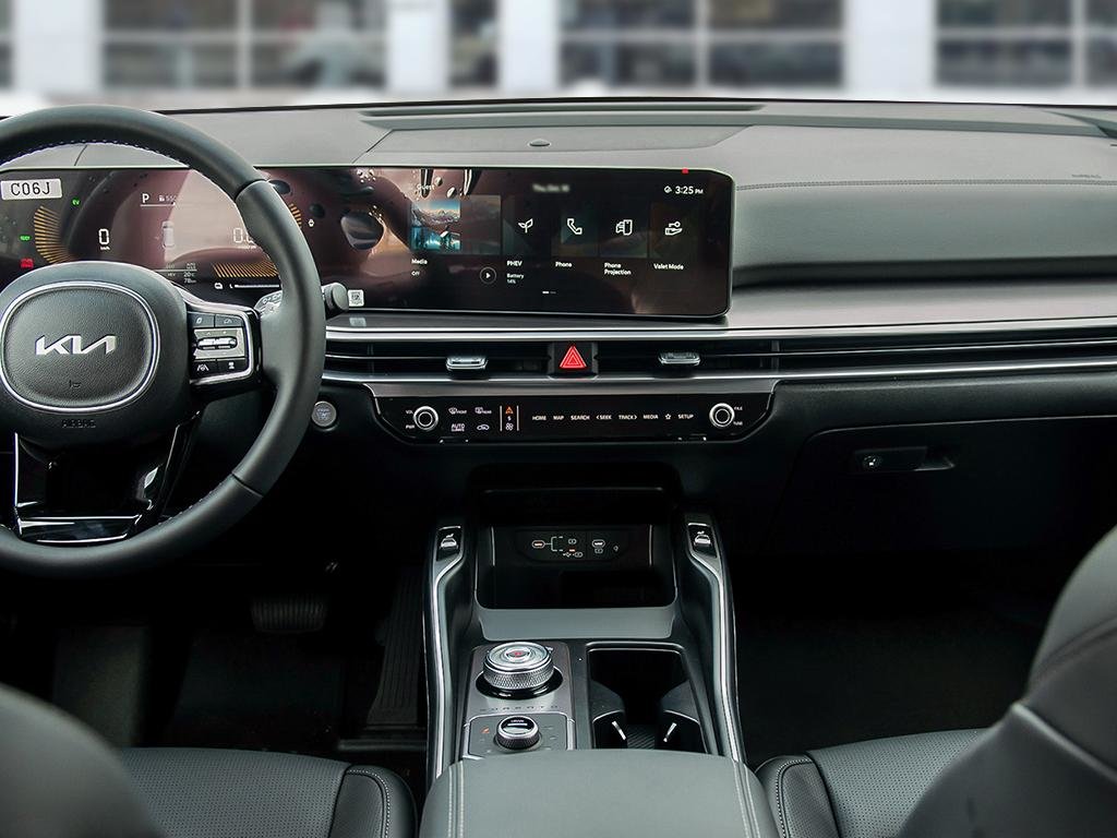 2025 Kia Sorento PHEV EX-19