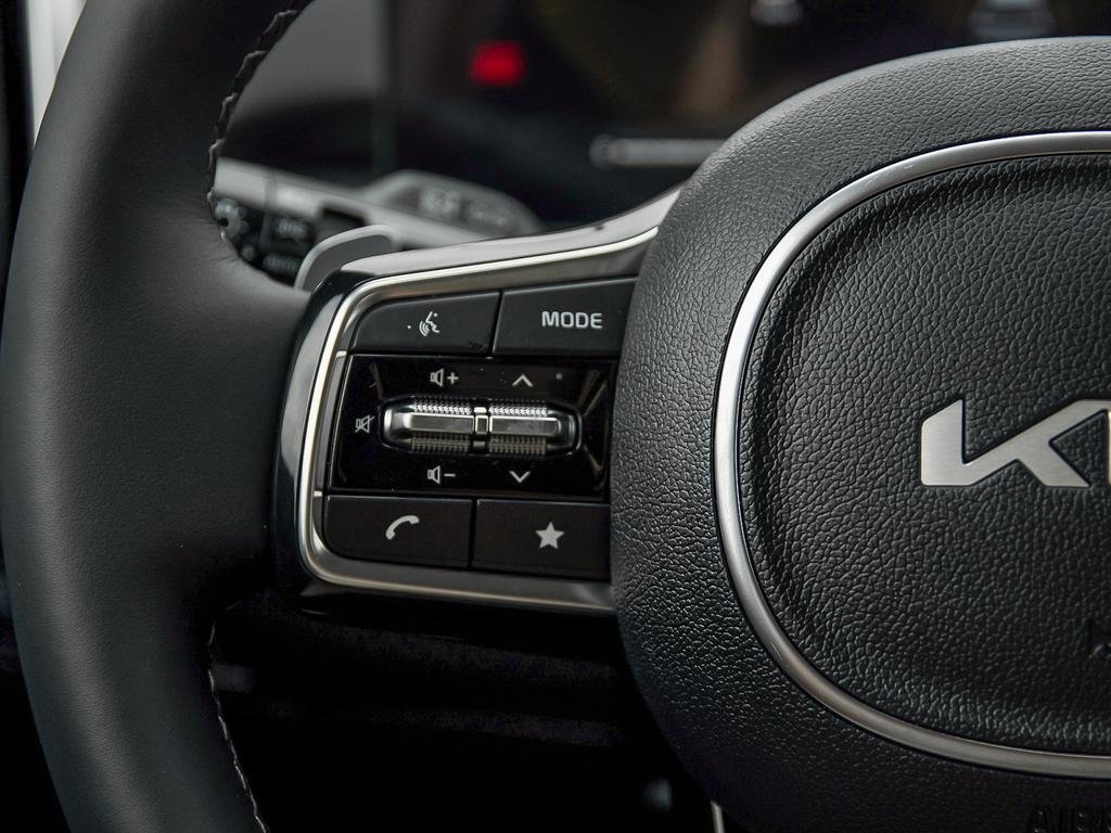 2025 Kia Sorento PHEV EX-12