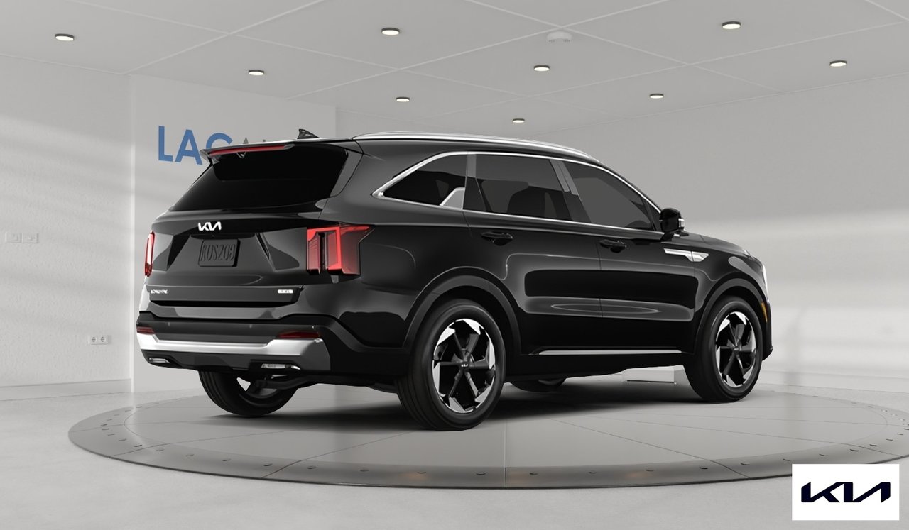2025 Kia Sorento PHEV EX-2