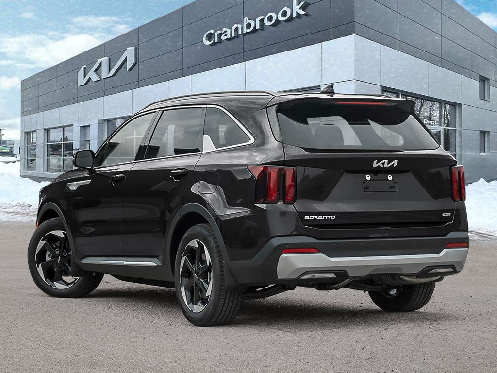 2025 Kia Sorento PHEV EX-3