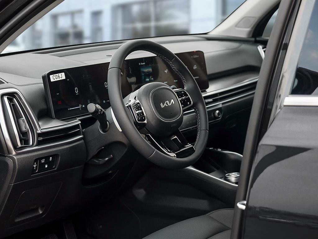 2025 Kia Sorento PHEV EX-9
