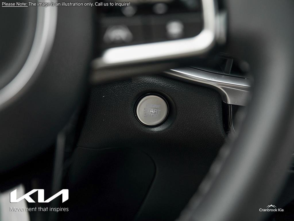 2025 Kia Sorento PHEV EX-23