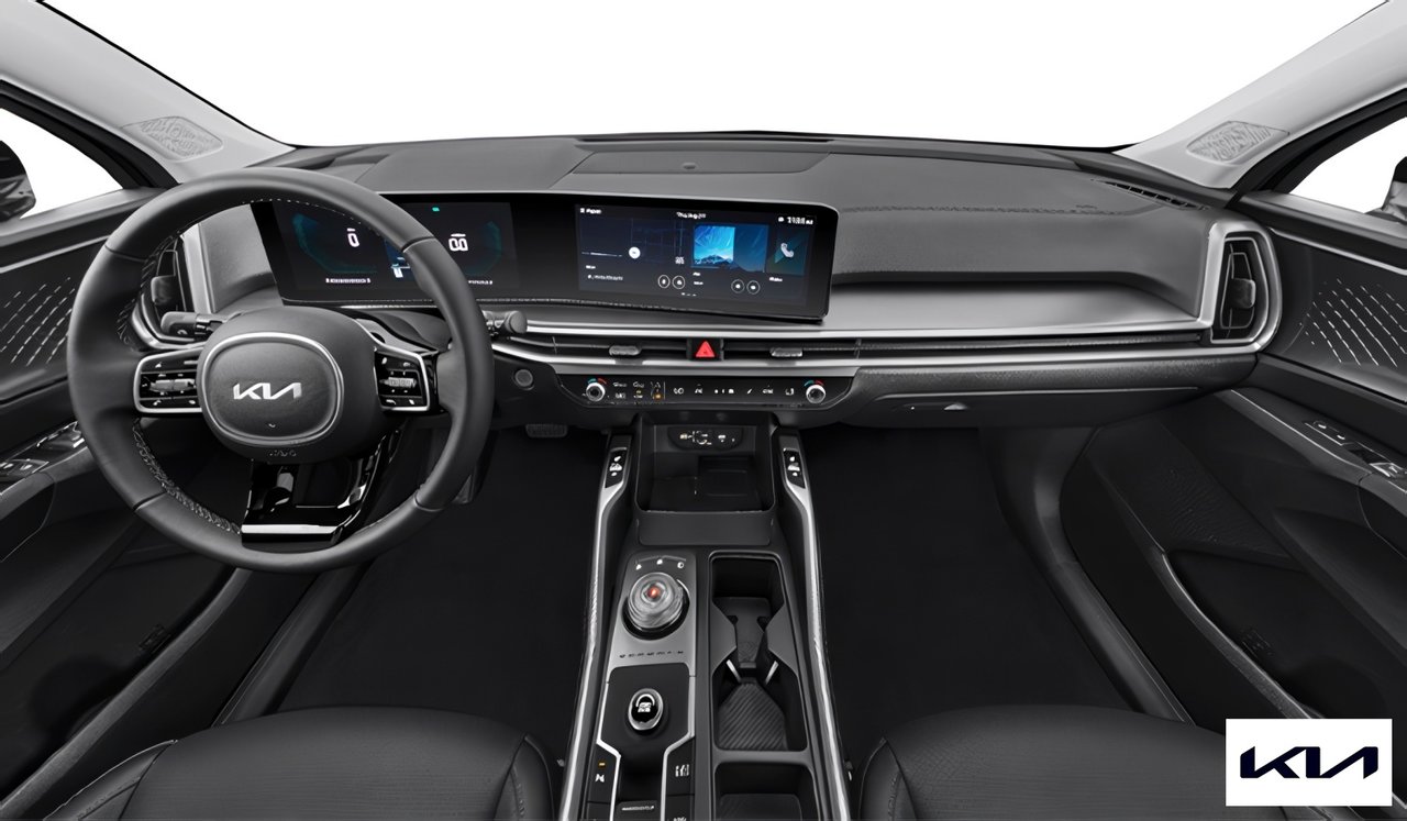 2025 Kia Sorento PHEV EX-4