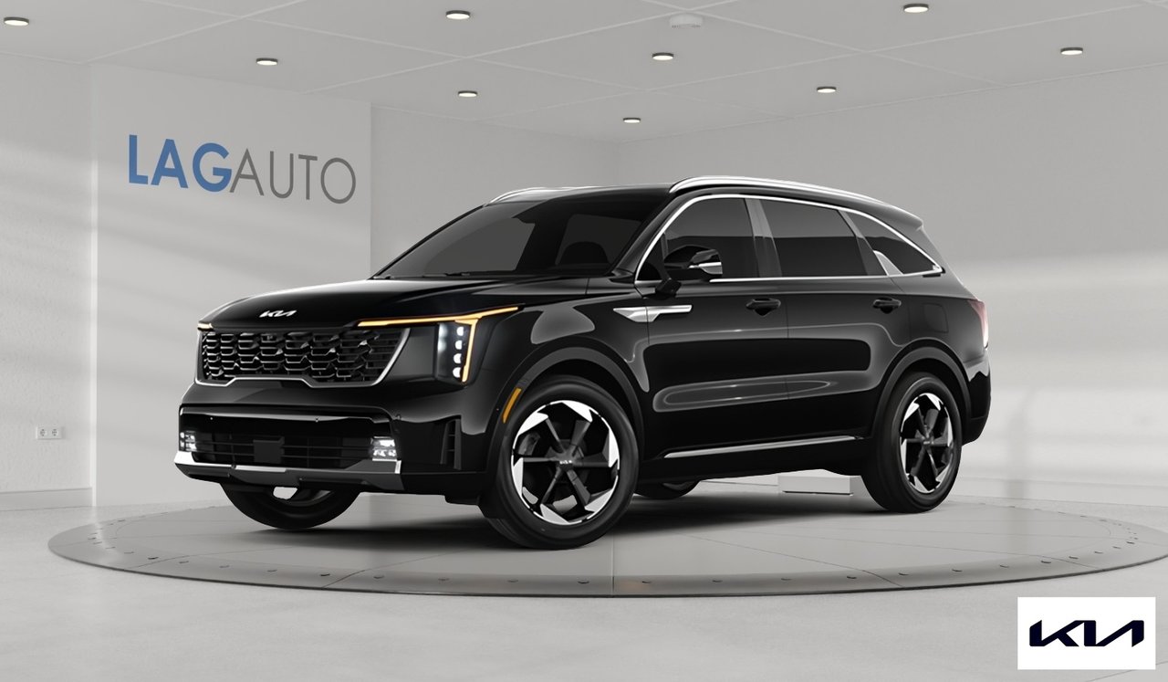 2025 Kia Sorento PHEV EX-0