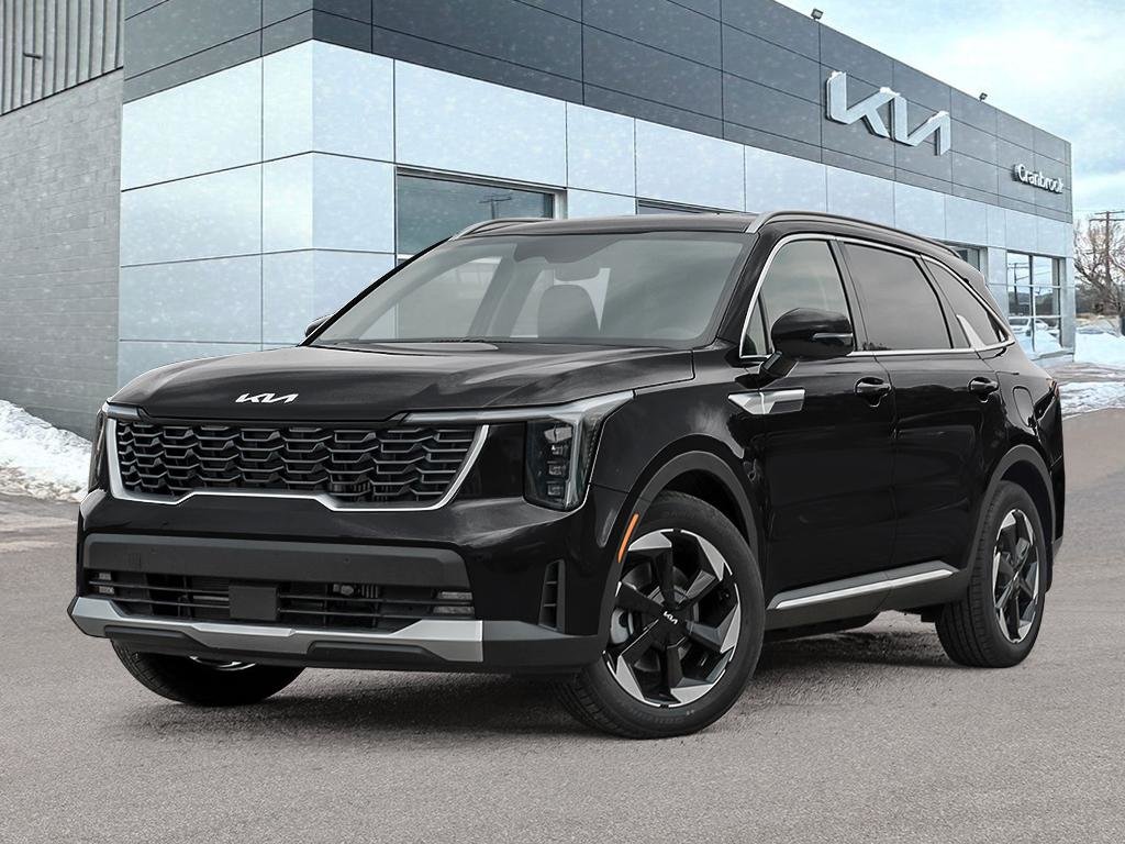 2025 Kia Sorento PHEV EX-0